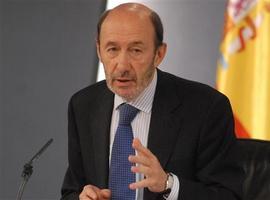 Rubalcaba apuesta por la "continuidad y el cambio": 