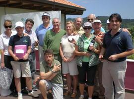 Ganadores del I Torneo de Verano - Deva Golf