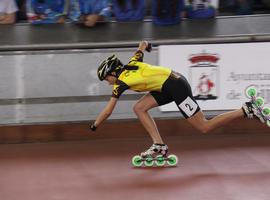 Éxito asturiano en la primera jornada del Campeonato de España de velocidad