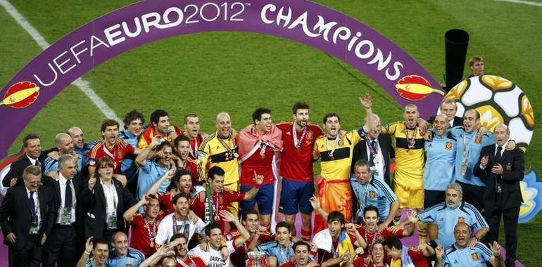 España hace historia