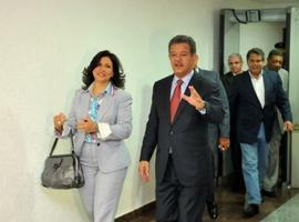 El presidente dominicano en España, donde verá al Rey, Rajoy y los expresidentes Zapatero y Aznar