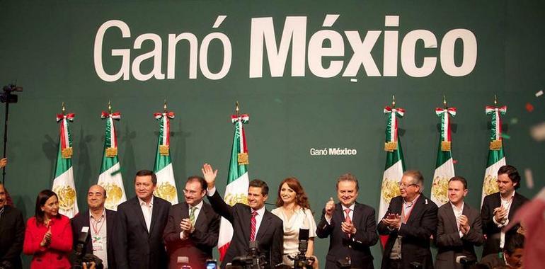 Enrique Peña Nieto: El momento de la unidad y la reconciliación nacional