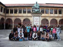 111 alumnos participan en los Campus Científicos de Verano en la Universidad de Oviedo