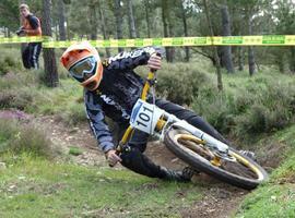 Saúl Martín, Campeón de Asturias de Descenso