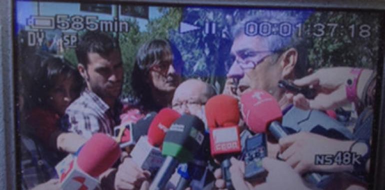 "El Ministerio de Industria se podía haber ahorrado la reunión si no quería modificar su postura"