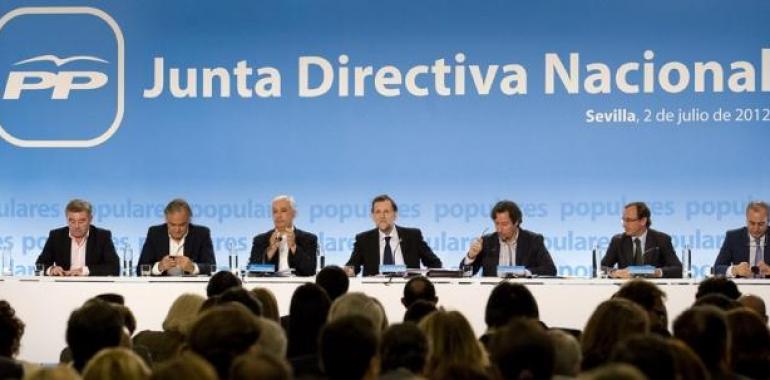 Rajoy: "Ahora toca pisar el acelerador"