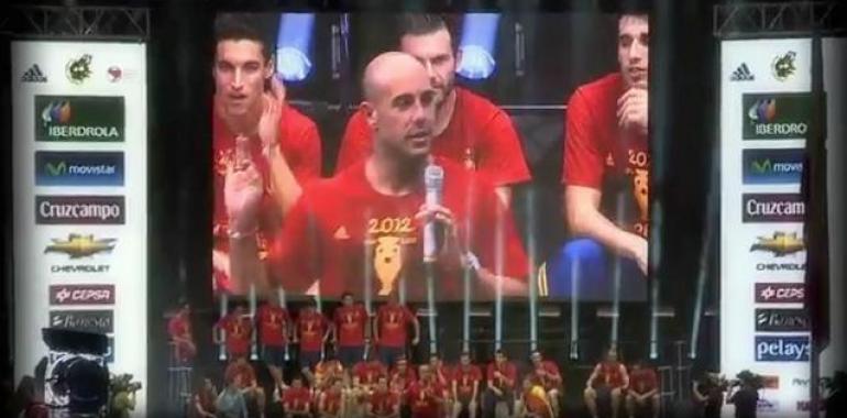 El show de Reyna (vídeos)