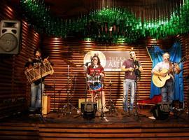 Duerna, el jueves en Tierra Astur Colloto
