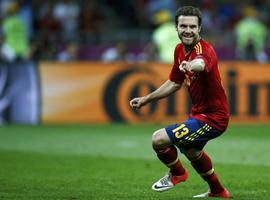 Los asturianos Juan Mata y Adrián López en la lista para los JJ.OO