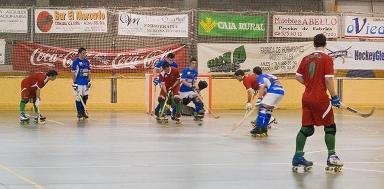 Areces, Mieres y Oviedo Booling triunfan en el XXV Torneo Internancional Grado 2012