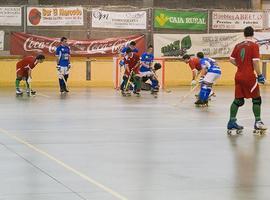 Areces, Mieres y Oviedo Booling triunfan en el XXV Torneo Internancional Grado 2012