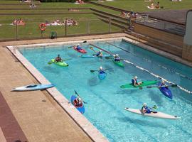 Campus Multiactividad de verano del CNSO