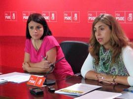 EL PSOE asturiano, en la plataforma pro derechos sexuales y reproductivos que el PP planea restringir
