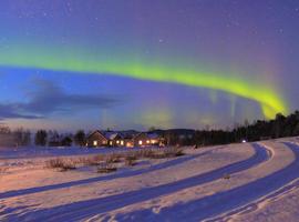 El color de las auroras