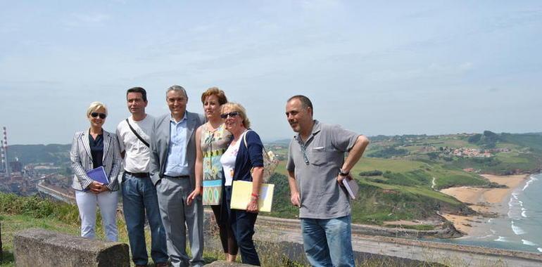 IU pide revisar la autorización medioambiental de la central térmica de Aboño
