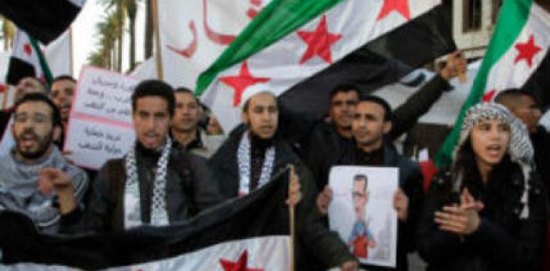 Siria: El plan que todos apoyan pero que nadie quiere