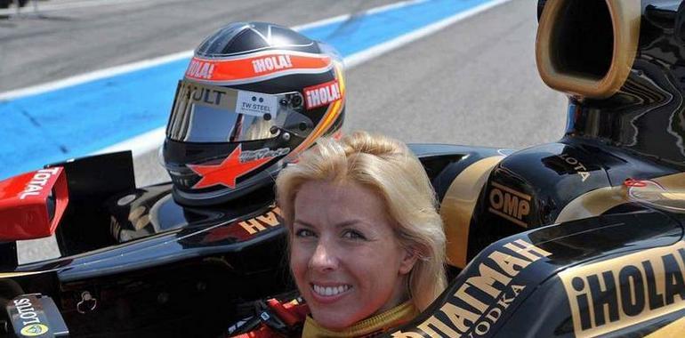 Grave accidente de Maria de Villota