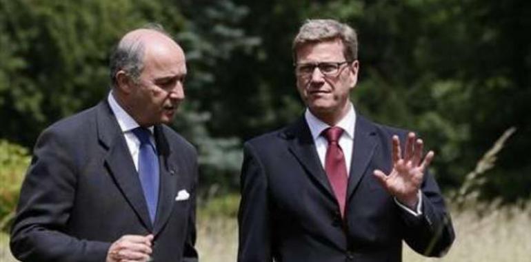 Moscú no asistirá a la Conferencia de París sobre Siria el viernes 