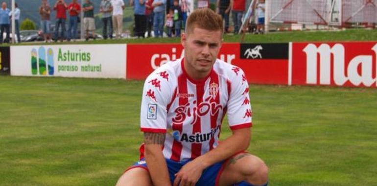 Mandi llega al Sporting "para ser titular"