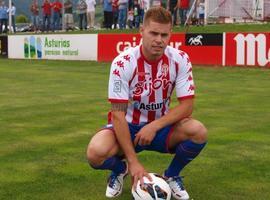 Mandi llega al Sporting \"para ser titular\"