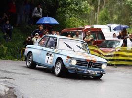 Un total de 30 pilotos tomarán la salida en la 36ª edición del Rallye de Avilés