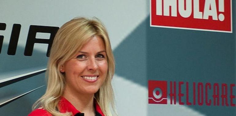 María de Villota continúa "en estado grave pero estable"