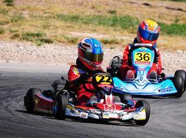 Villanueva llega a la última prueba de Campeonato de España de Karting con opciones al título