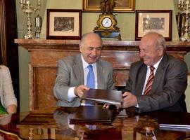 Universidad de Oviedo y Politécnica de Silesia ponen en marcha un doble título de máster