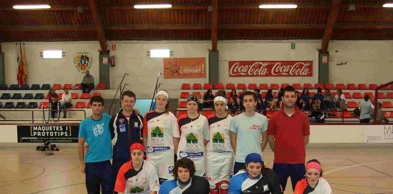El BIESCA cierra la temporada frente al Cerdanyola