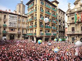 ¡Gora San Fermín!