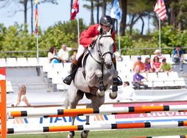 El asturiano Diego Pérez se impone en el Trofeo Santemar