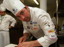 Francisco Javier Feixas, Premio Aperitivo Codorníu en la III semifinal del Concurso Cocinero del Año