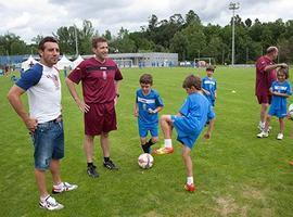 Cazorla: \"Ojalá se estabilice todo para que podamos regresar al fútbol profesional\"