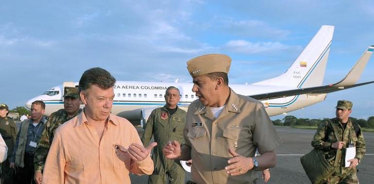 Colombia crea el Centro Integrado contra las Finanzas del Terrorismo 