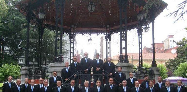 Cajastur organiza el ciclo de conciertos corales “Ronda por Asturias”