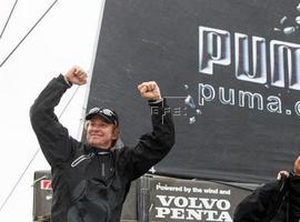 El \Puma\ vence en la décima y última regata de la Volvo Ocean Race 2011-2012