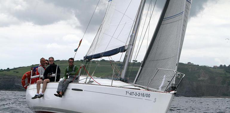 El Andantino, se hace con el triunfo de la XXVIII Regata Vuelta Asturias