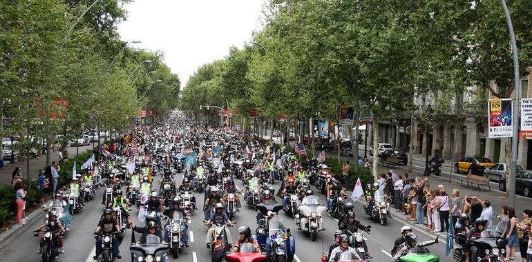 Los Harley Days se despiden de Barcelona con un éxito rotundo