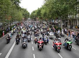 Los Harley Days se despiden de Barcelona con un éxito rotundo