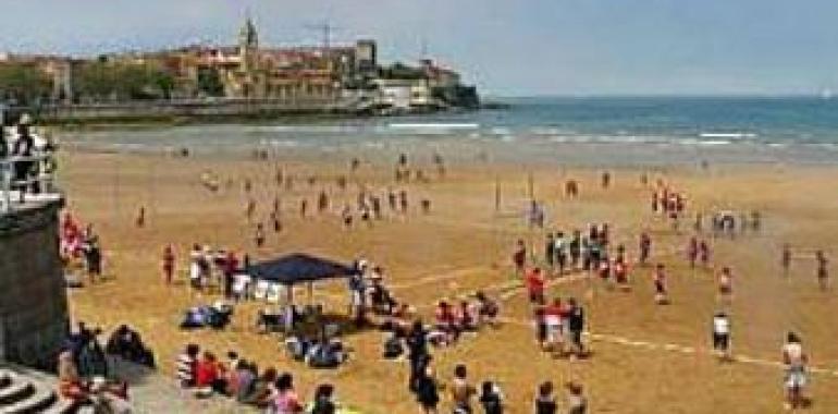 Torneo de Rugby Playa de San Lorenzo, el sábado