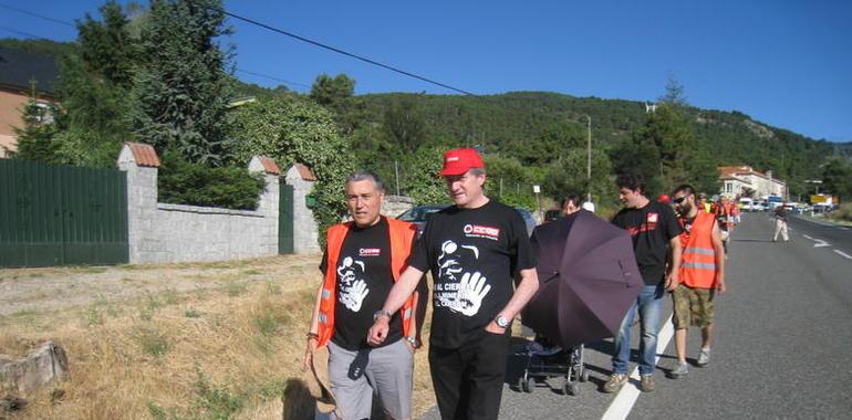 La Junta General debatirá la moción de IU sobre la situación de la Minería