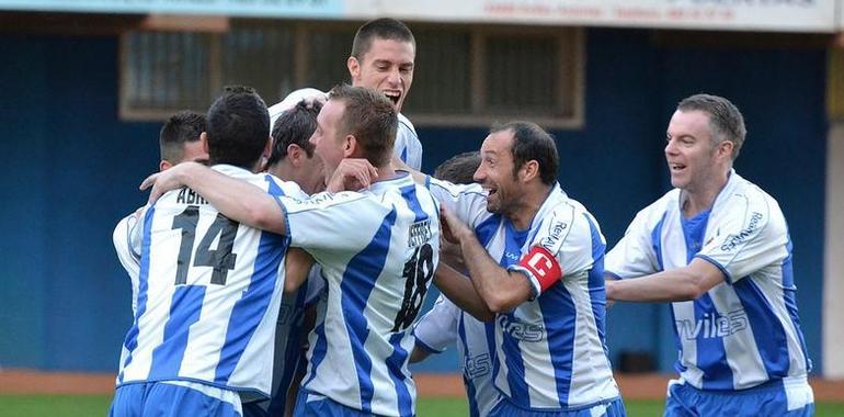 El Avilés, es nuevo equipo de Segunda B