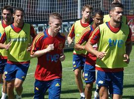  Botía: \"Estamos trabajando con ilusión para intentar llevar una medalla\"