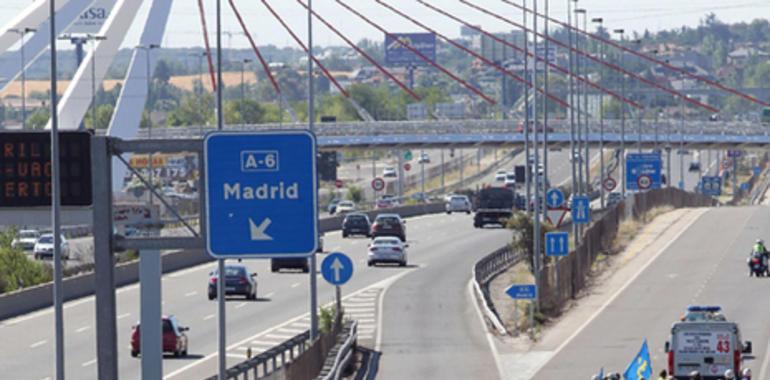Más de un centenar de autobuses se unirá mañana a la manifestación en defensa del carbón