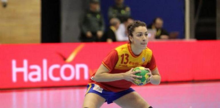 La asturiana Jessica Alonso estará en los Juegos