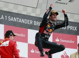 Mark Webber continuará en Red Bull el próximo año