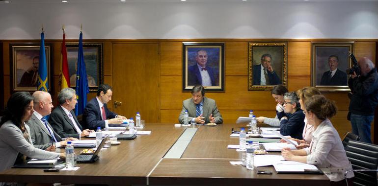 El Principado da luz verde al endeudamiento por 423 millones para financiar inversiones