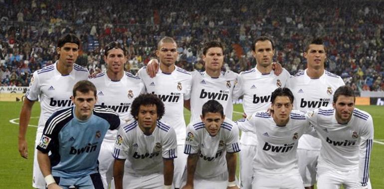 El Real Oviedo jugará un amistoso ante el Real Madrid