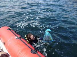 La Consjeyería sema xuveniles de arzinos na costa de Valdés