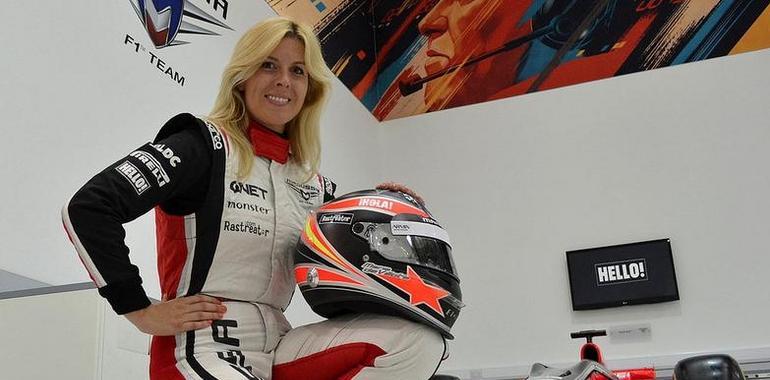 Maria de Villota ya se comunica con familiares y médicos